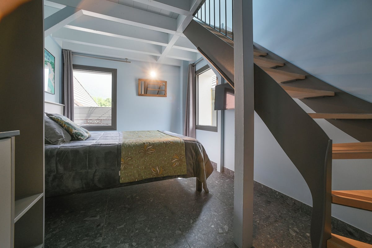 Tweepersoonskamer | Een strijkplank/strijkijzer, gratis wifi, beddengoed