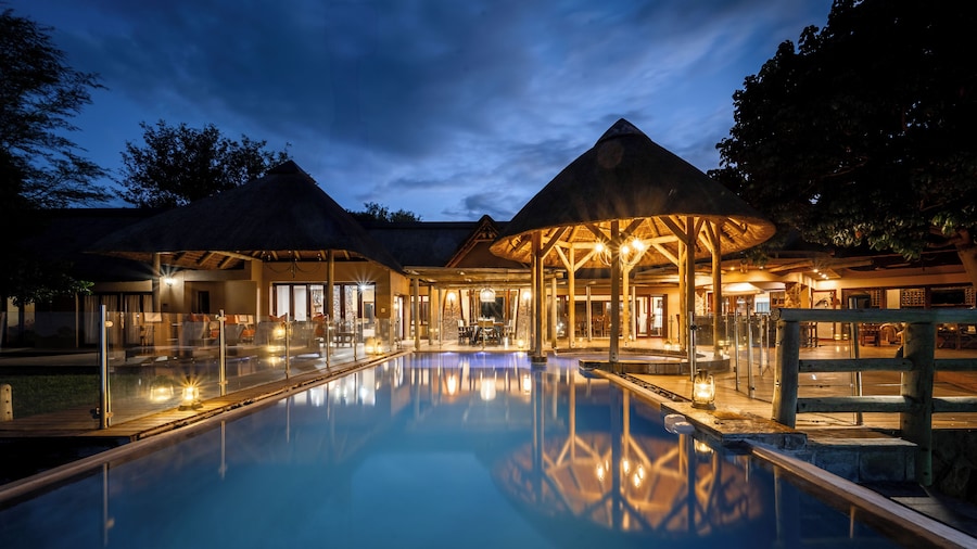 Xidulu Safari Lodge