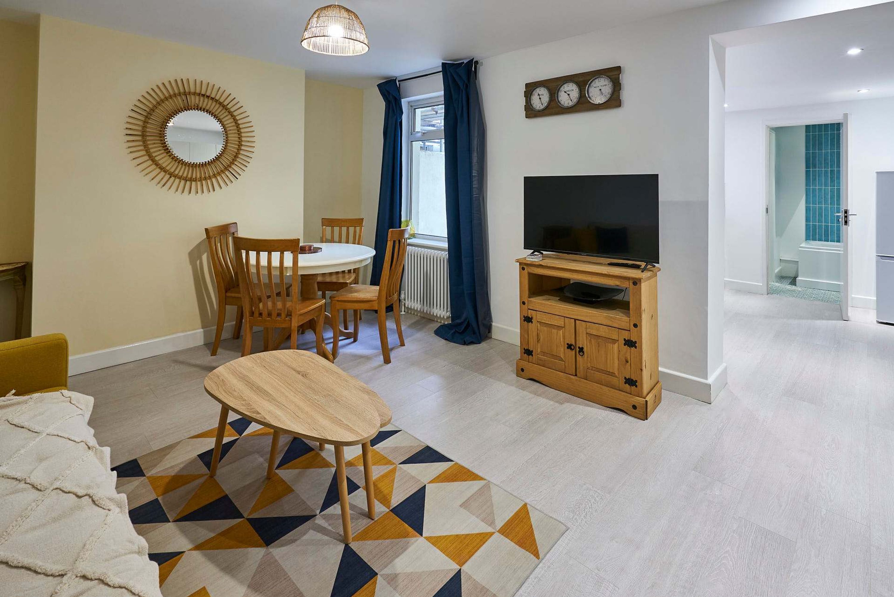 Apartamento | 1 dormitorio