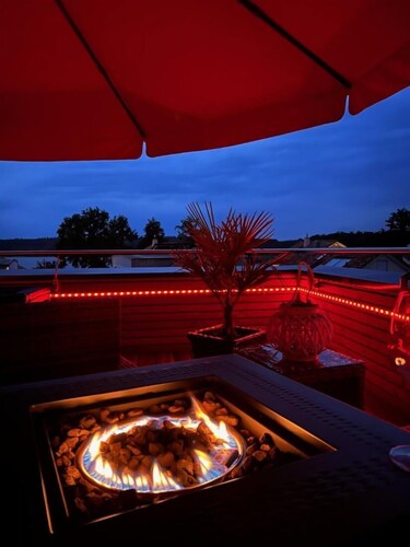 Nachtigall Sternehaus