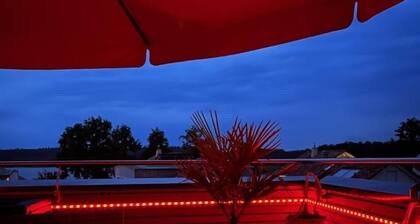 Nachtigall Sternehaus