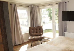 Maison, 3 chambres, fumeurs, balcon | 3 chambres