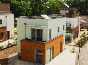 Maison, 3 chambres, fumeurs, balcon | Extérieur