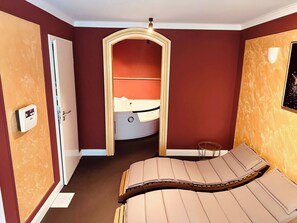 1 bedroom, soundproofing - Weißt Du Noch- Luxus am See (Krakow am See)