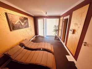 Spa - Weißt Du Noch- Luxus am See (Krakow am See)