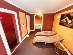 Appartement, 1 chambre, accessible aux personnes à mobilité réduite, vue jardin | 1 chambre, chambres insonorisées