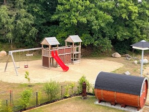 Espace pour enfants