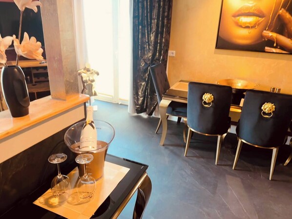 Lounge - Weißt Du Noch- Luxus am See (Krakow am See)