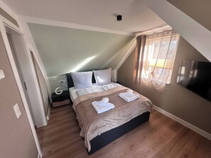 Apartment, 2 Bedrooms, Balcony, Garden View | 2 bedrooms