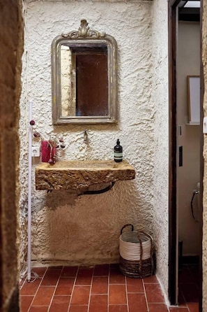 Hair dryer, towels - The Suite (Valliguières)