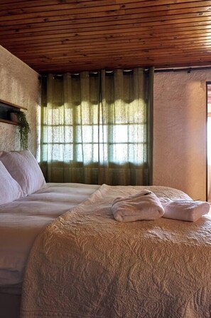 1 bedroom, iron/ironing board, WiFi, bed sheets - The Suite (Valliguières)