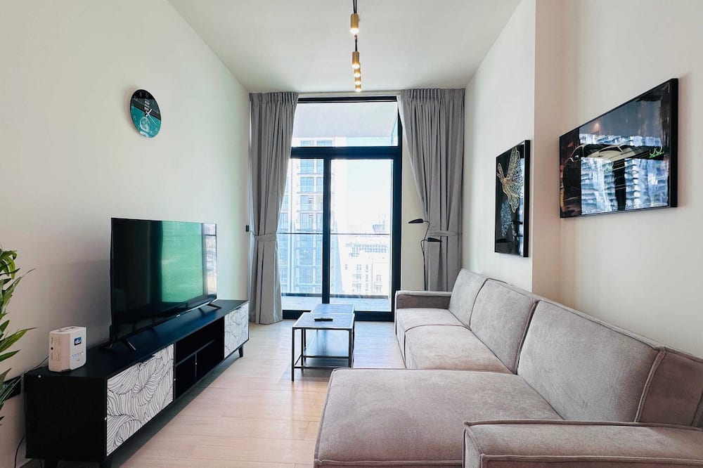 OYO HOME 1458 Premium 1bed Apartment In Jvc Be1005