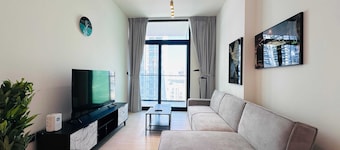OYO HOME 1458 Premium 1bed Apartment