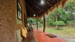 Chalet | Teres/patio