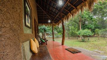 Chalet | Terrace/patio