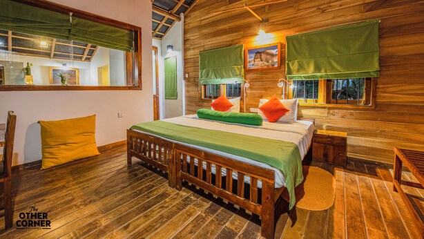 Superior Room | Seterika/papan seterika, Wi-fi percuma, dihias secara berasingan 