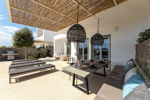 Servei de restauració a l'aire lliure