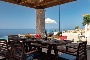 Mare Villa | Beach/ocean view