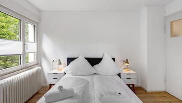 3 soveværelser, gratis Wi-Fi, sengetøj