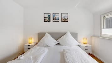 3 soveværelser, gratis Wi-Fi, sengetøj