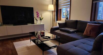 Appartement 'Ferienwohnung Am Dom In Erfurt' avec Wi-Fi