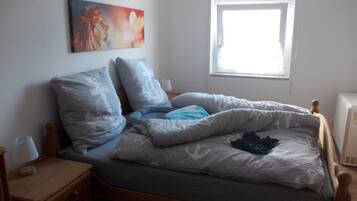 1 chambre, Wi-Fi gratuit, draps fournis