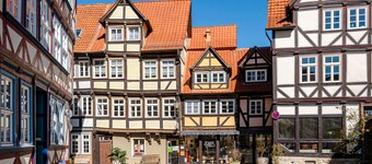 Holiday Home 'Am Rehwinkel' with Balcony and Wi-Fi