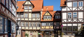 Holiday Home 'Am Rehwinkel' with Balcony and Wi-Fi