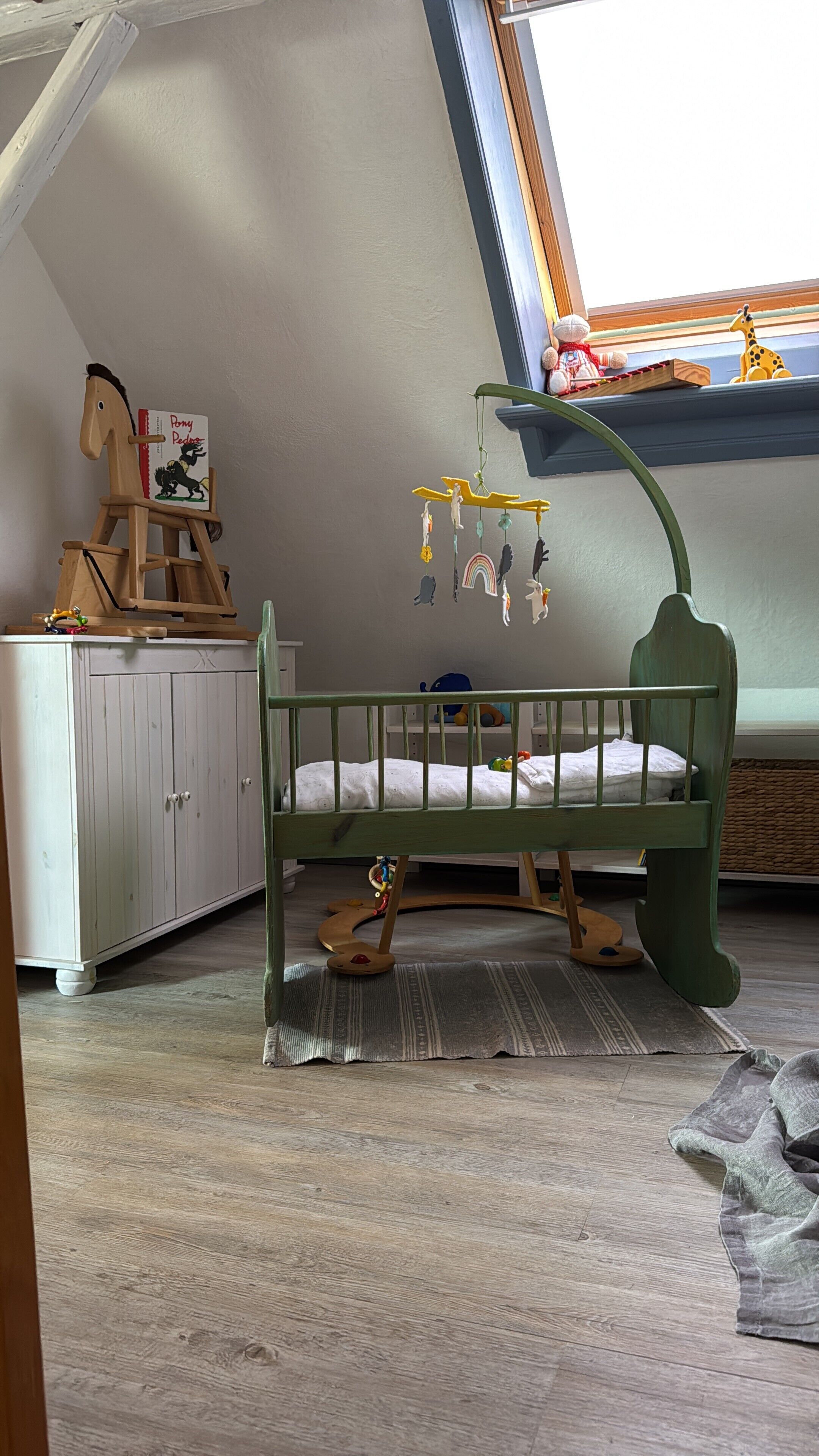 Children’s area