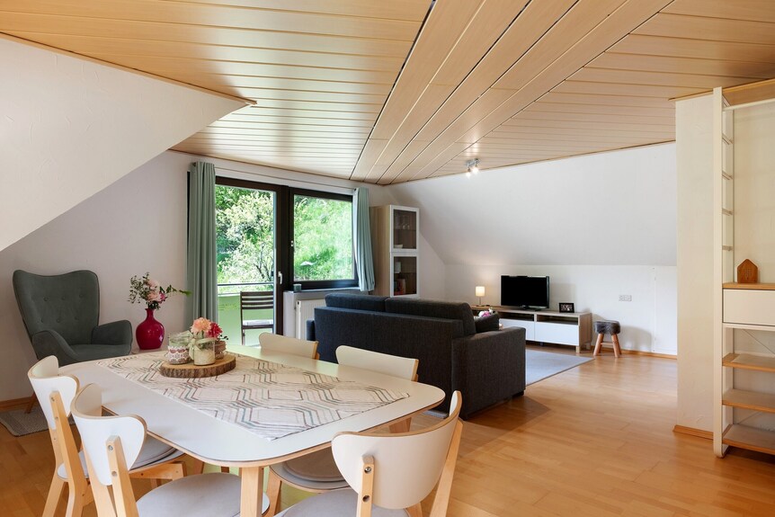 Appartement 'Glashütte' Avec Vue Sur La Montagne, Balcon Et Wi-fi - Titisee-Neustadt
