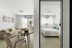 Apartment | Living area