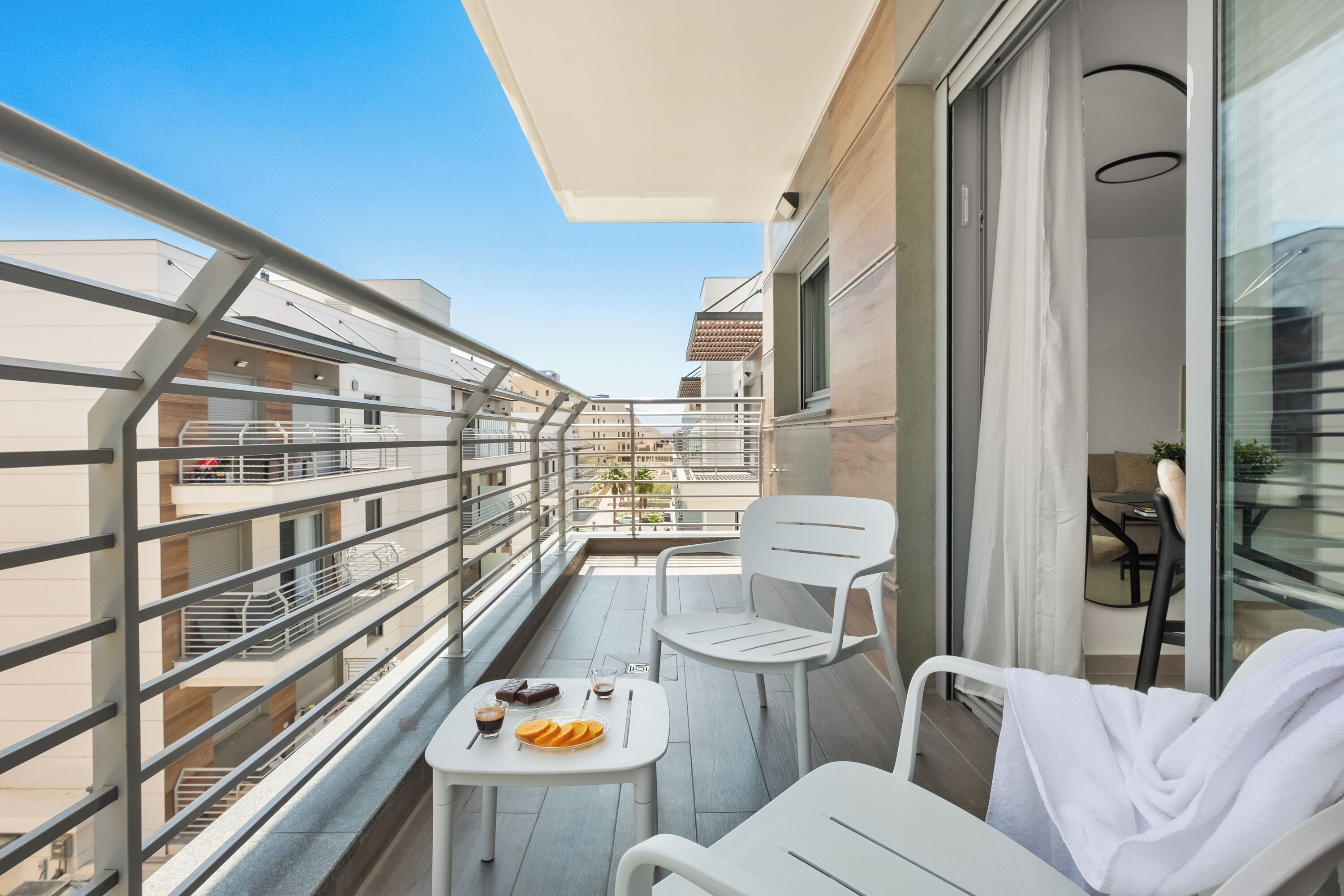 Apartemen | Balkon