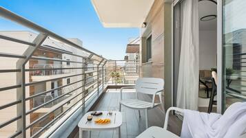 Apartemen | Balkon