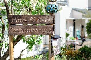 Details aan de buitenkant