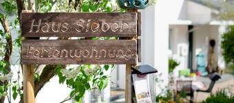 Holiday Apartment 'Sieber' with Shared Pool, Private Terrace and Wi-Fi