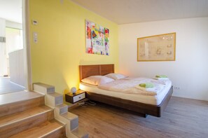 2 Schlafzimmer, Bügeleisen/Bügelbrett, kostenloses WLAN, Bettwäsche