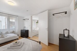 2 bedrooms, free WiFi, bed sheets