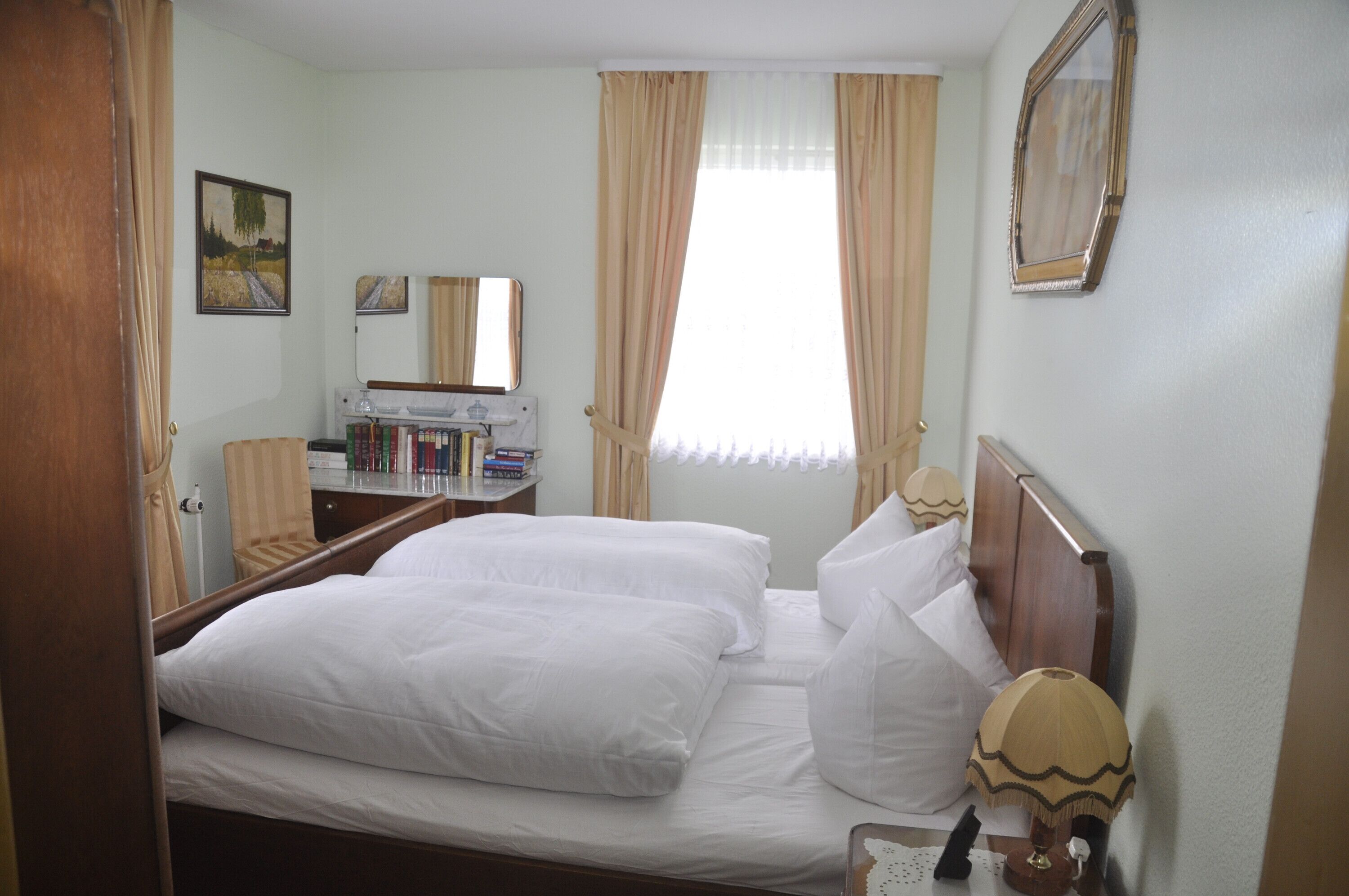 2 slaapkamers, gratis wifi, beddengoed