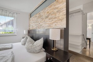 2 chambres, Wi-Fi gratuit, draps fournis