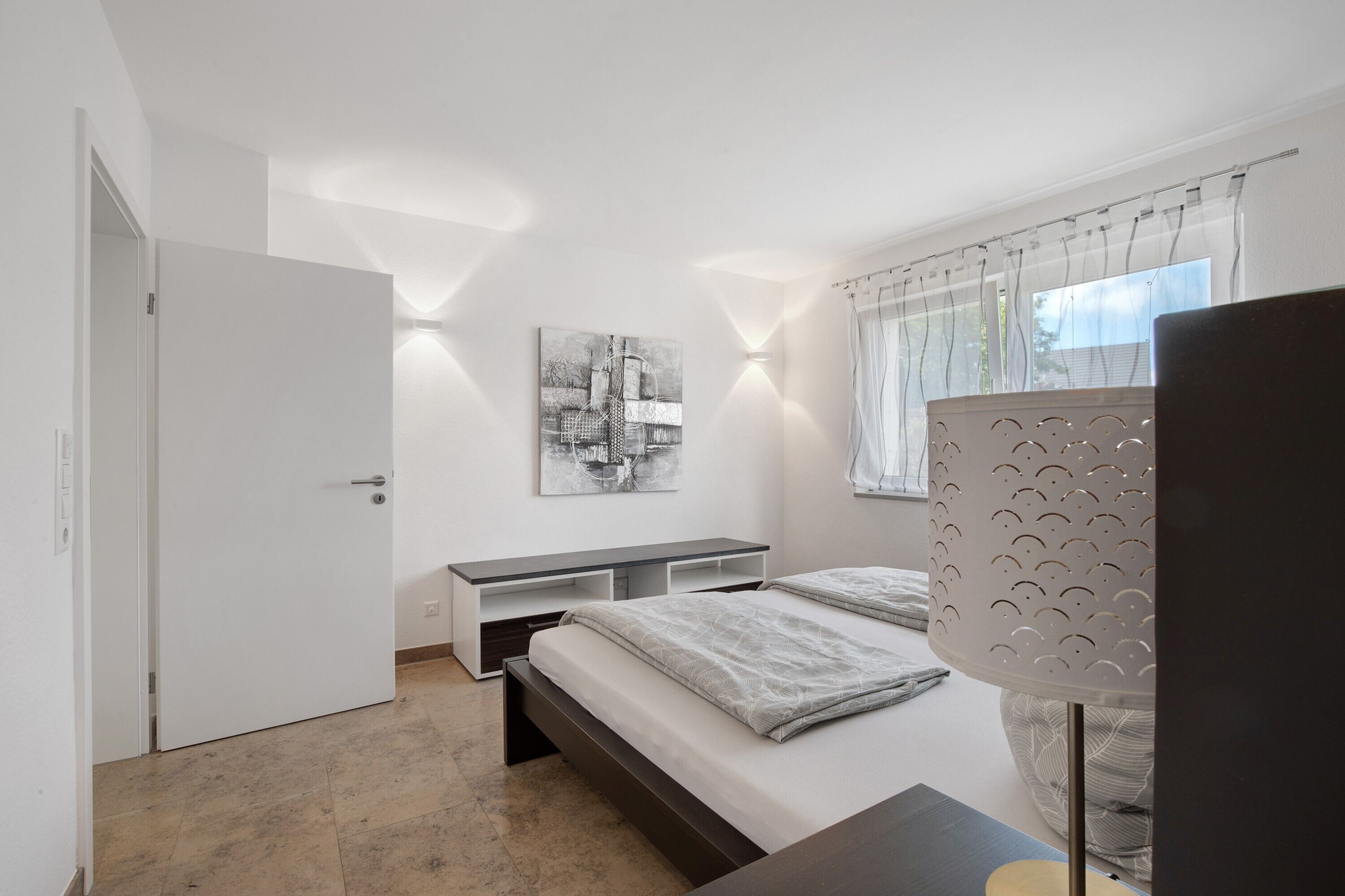 2 Schlafzimmer, kostenloses WLAN, Bettwäsche