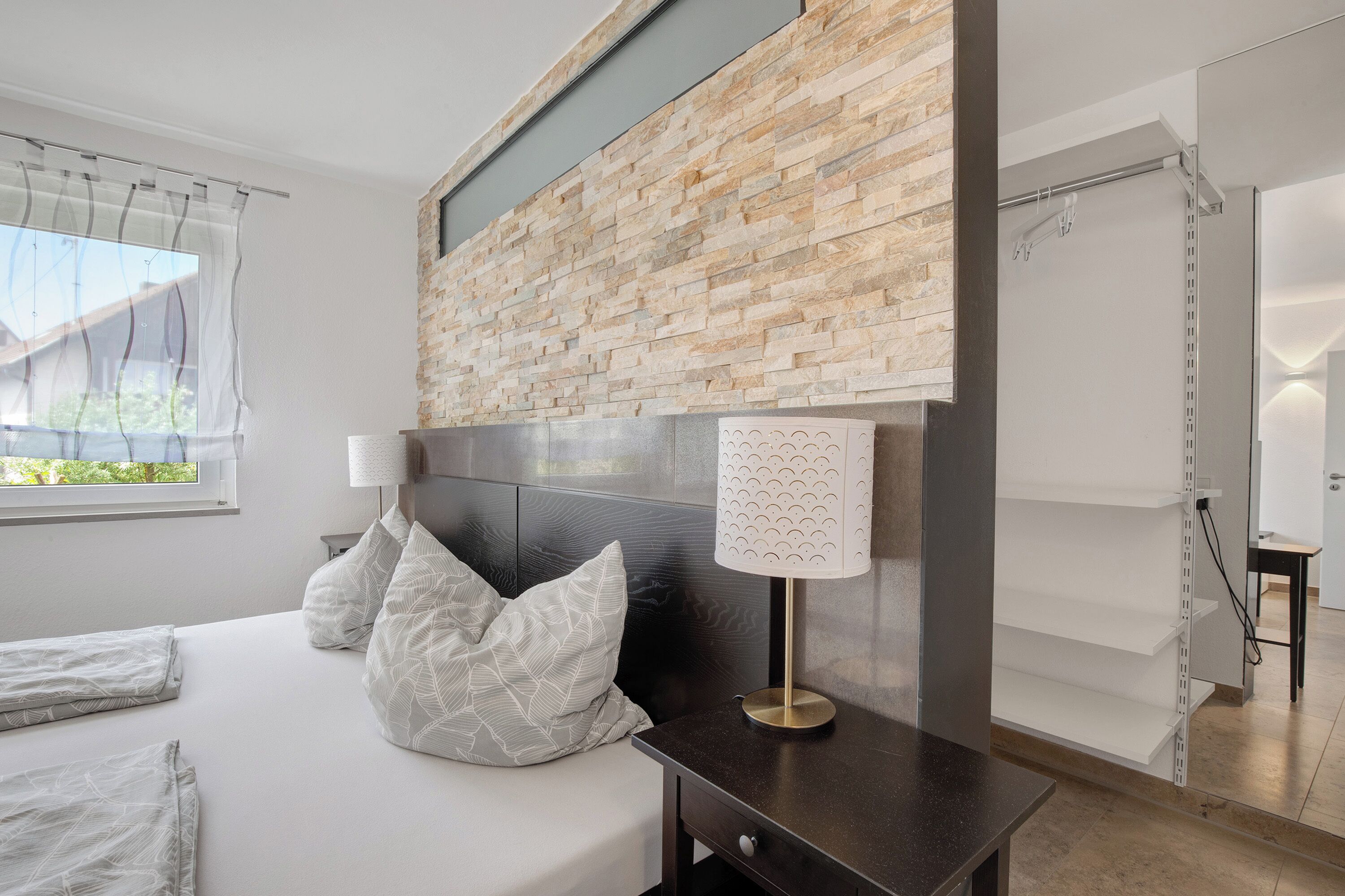 2 Schlafzimmer, kostenloses WLAN, Bettwäsche