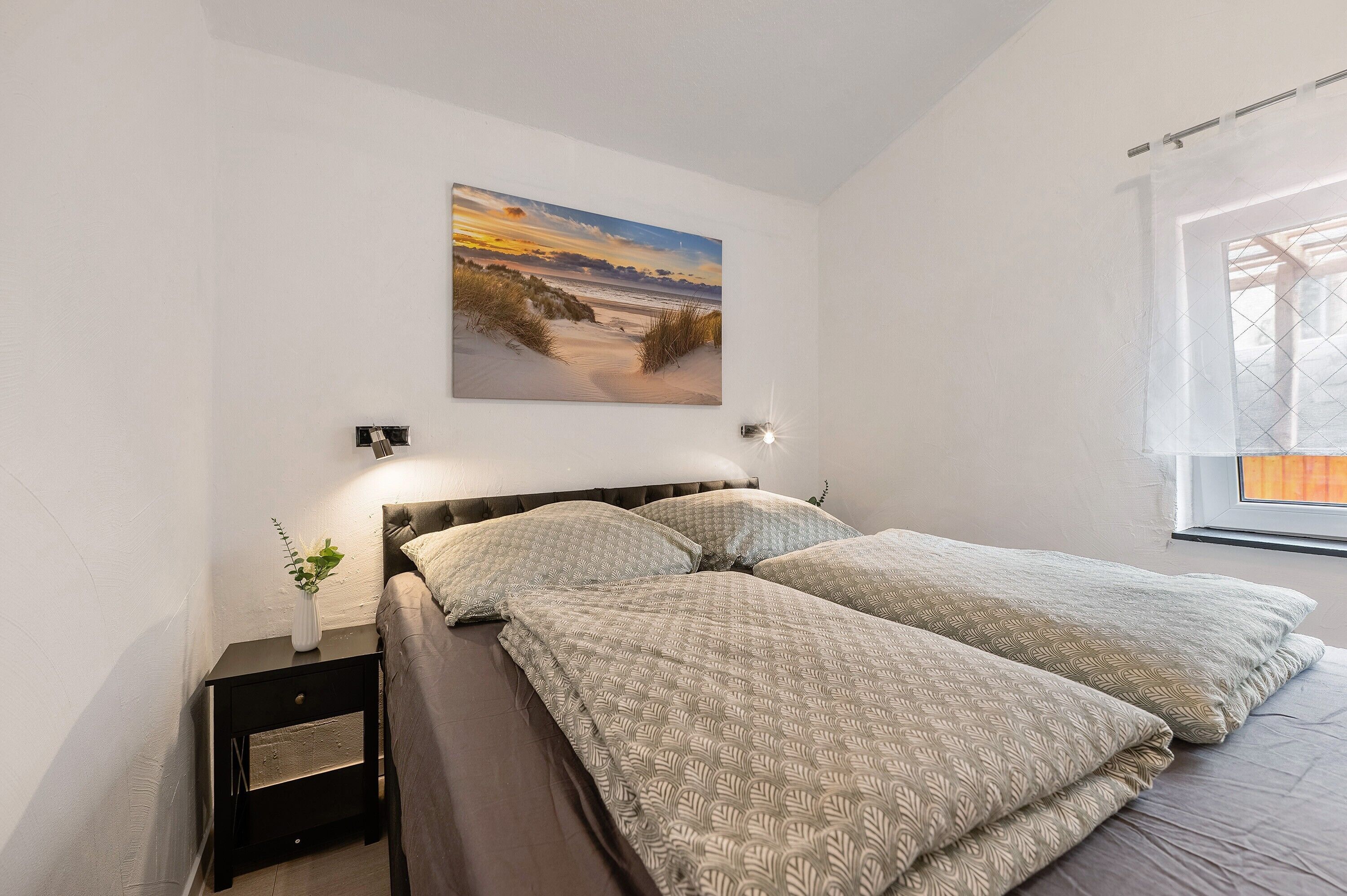 2 Schlafzimmer, kostenloses WLAN, Bettwäsche