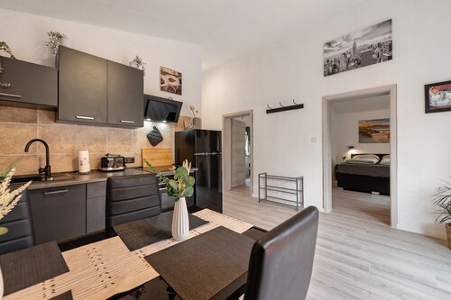 Holiday Home 'Zum Stumpfen Turm' with Sauna, Private Terrace and Garden