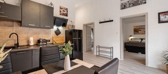 Holiday Home 'Zum Stumpfen Turm' with Sauna, Private Terrace and Garden