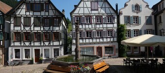 Holiday Home Schmuckstück – Historic Old Town Retreat