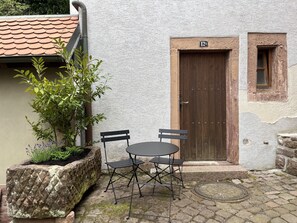 Exterior - Holiday Home Schmuckstück – Historic Old Town Retreat (Schiltach)