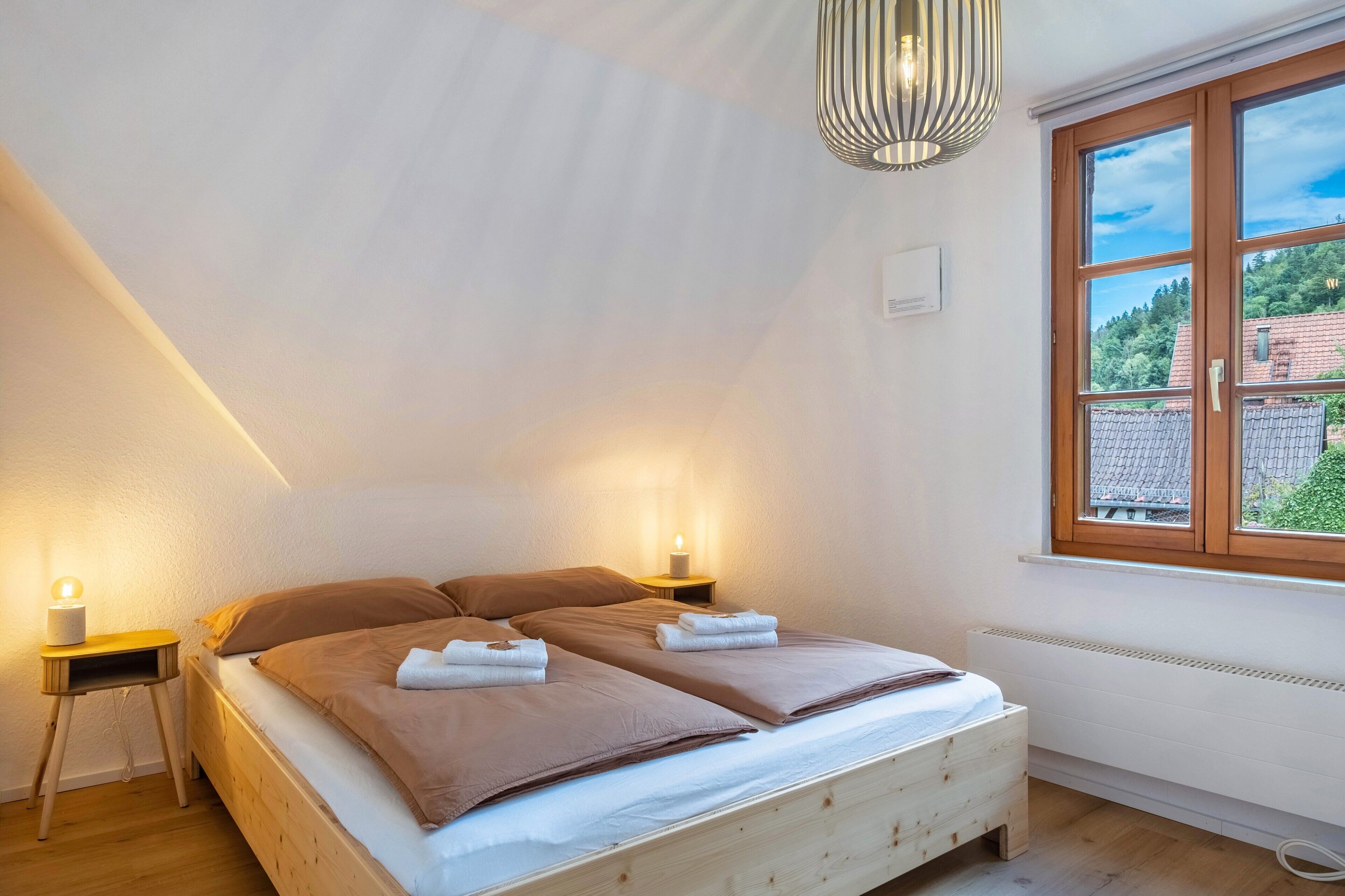 2 Schlafzimmer, kostenloses WLAN, Bettwäsche