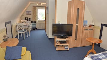 Télévision, lecteur de DVD, chaßne hi-fi