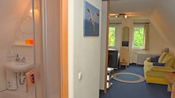 Télévision, lecteur de DVD, chaßne hi-fi