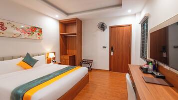 Superior Room | Soundproofing, WiFi (free), bed sheets